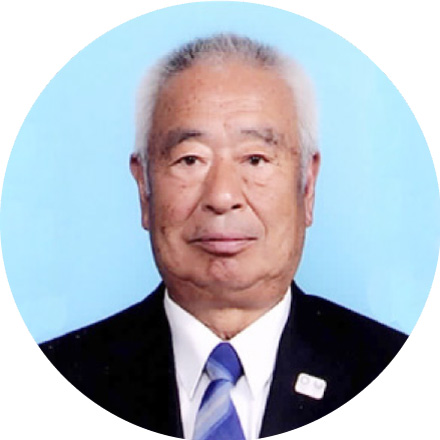 会長　松村賢剛<